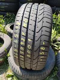 158 1x245/35R18 92Y Pirelli PZero 2017r 8mm FAKTURA ADIGO