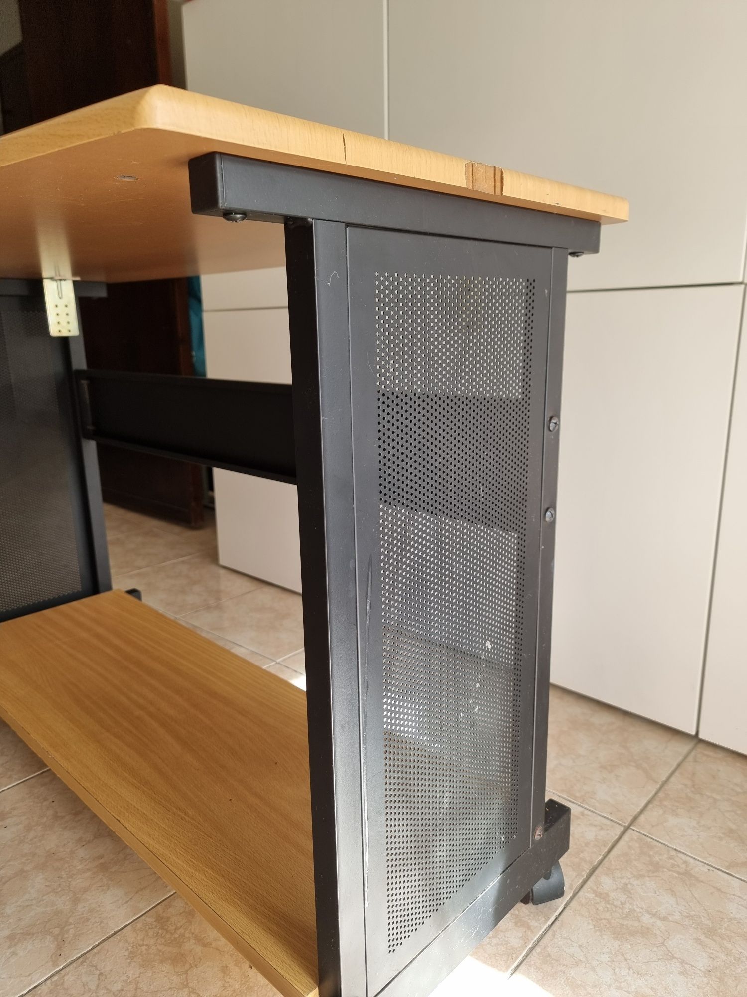 Mesa escritório 98cm × 50cm