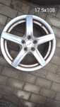 4x Alufelgi Citroen Ford Volvo Renault Peugeot Jaguar Ferrari 17 5x108
