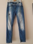 Spodnie damskie skinny