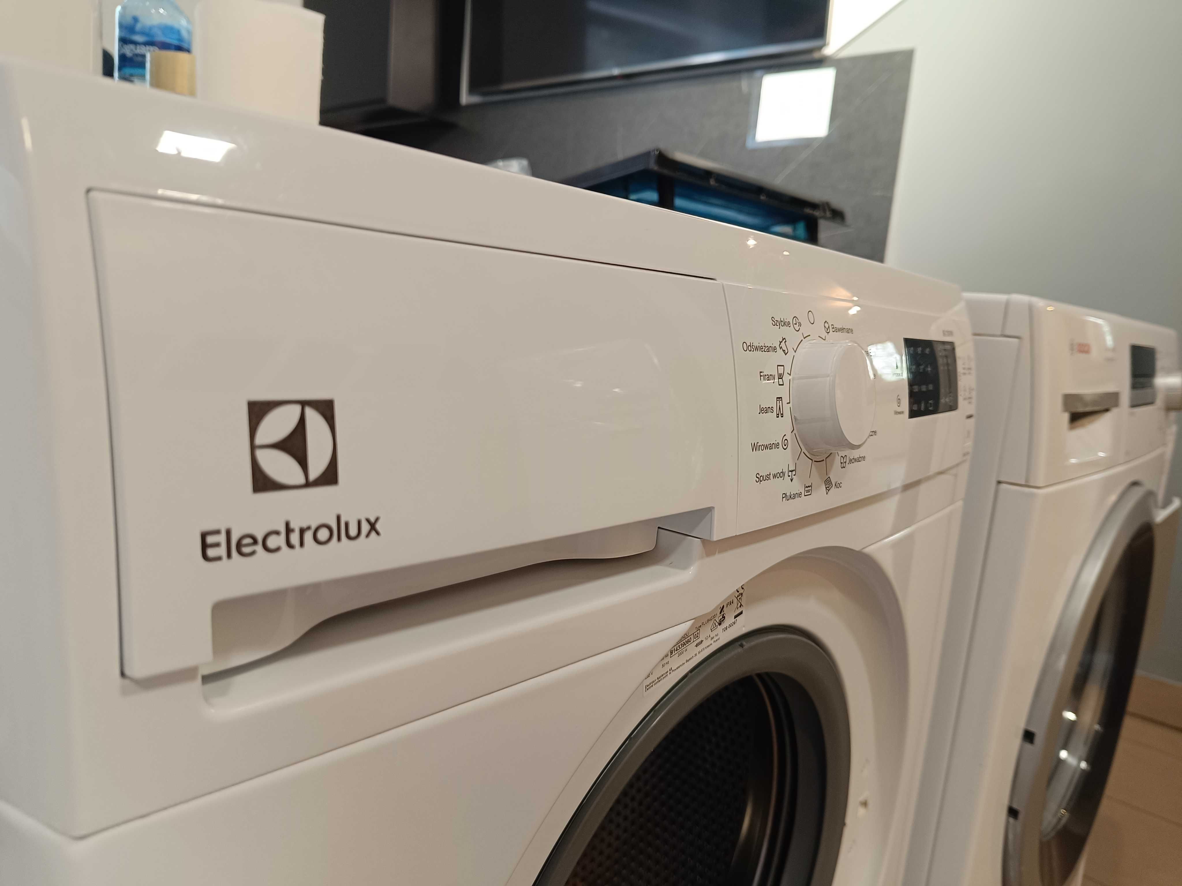 Pralka ELECTROLUX Slim, 5 kg, 1200 obr. 1 rok gwarancji, SKLEP POZNAŃ