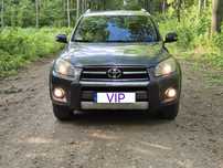Toyota RAV4, 4X4, automat.