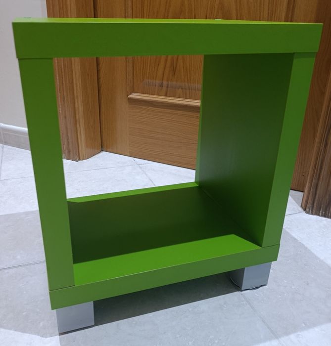 Mesinha de Cabeceira-Verde-IKEA
