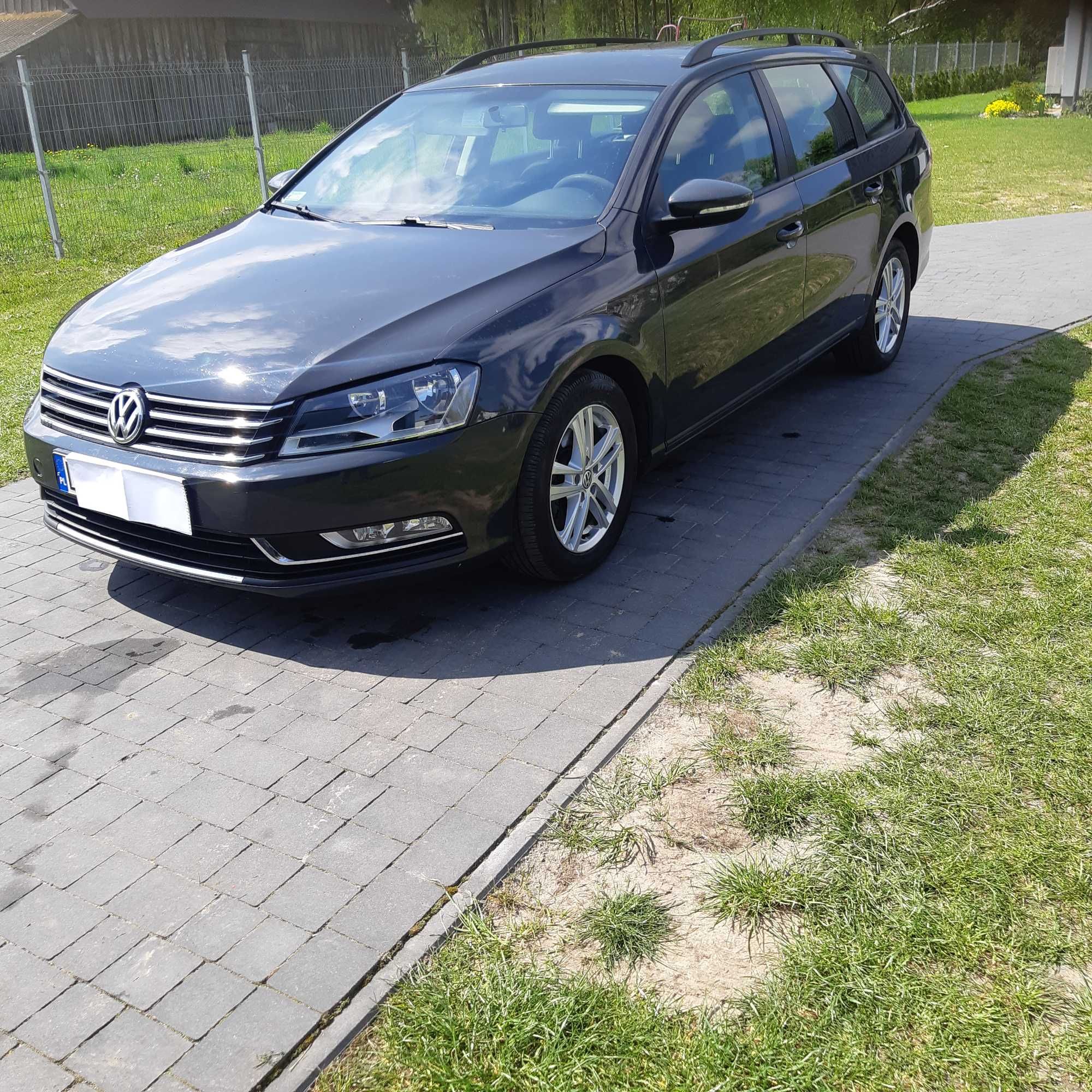 Volkswagen Passat b7 ,2,0 tdi 140 km