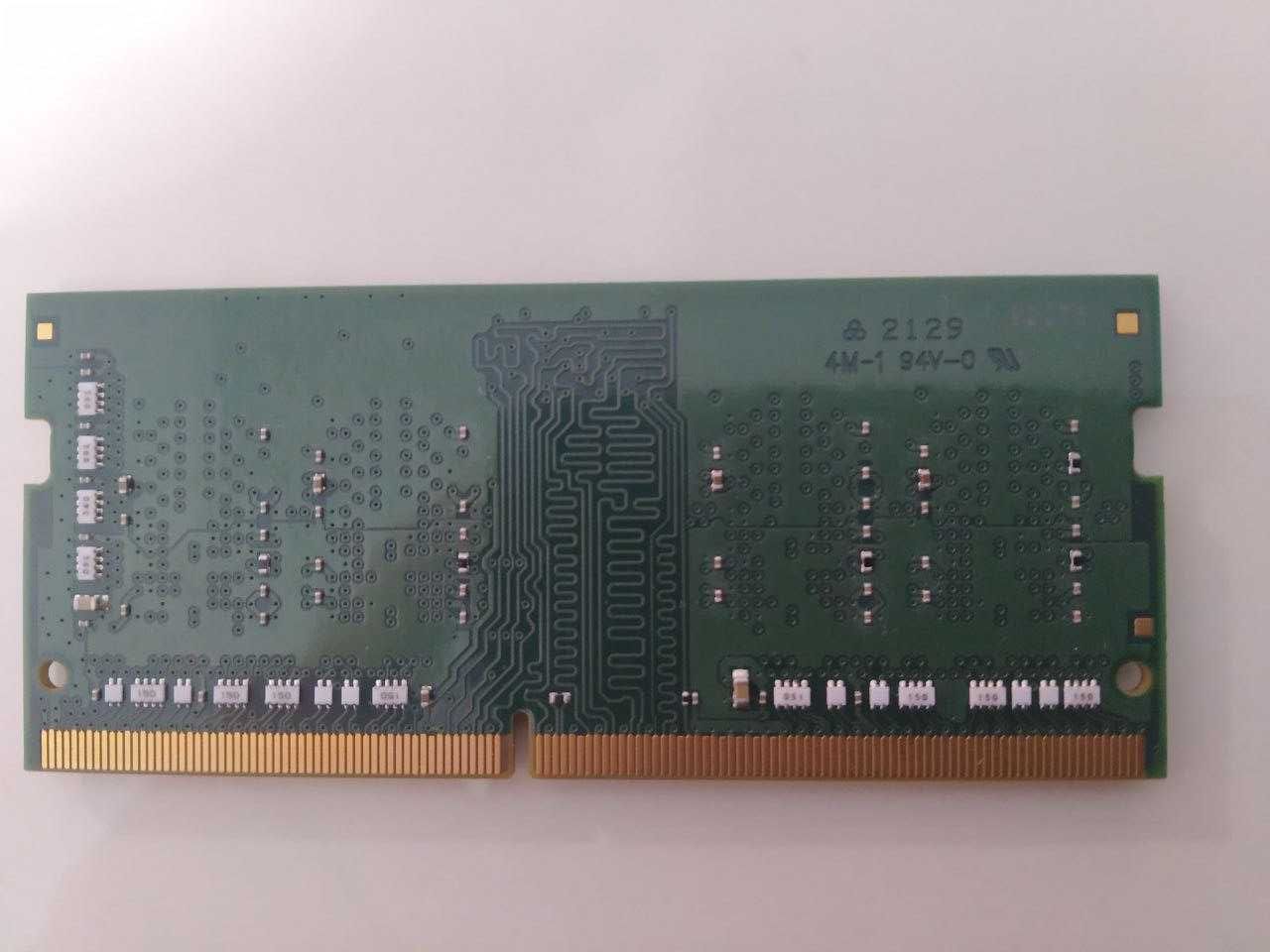 Оперативна пам’ять для ноутбука SODIMM 8Gb, DDR4