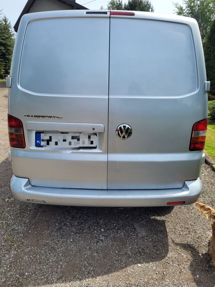 Volkswagen Transporter Vw T5 2.5 TDI