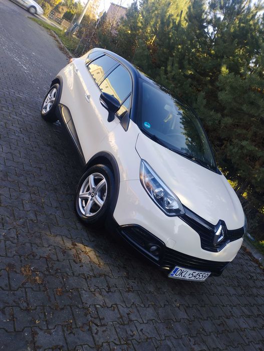 Renault Captur perełka