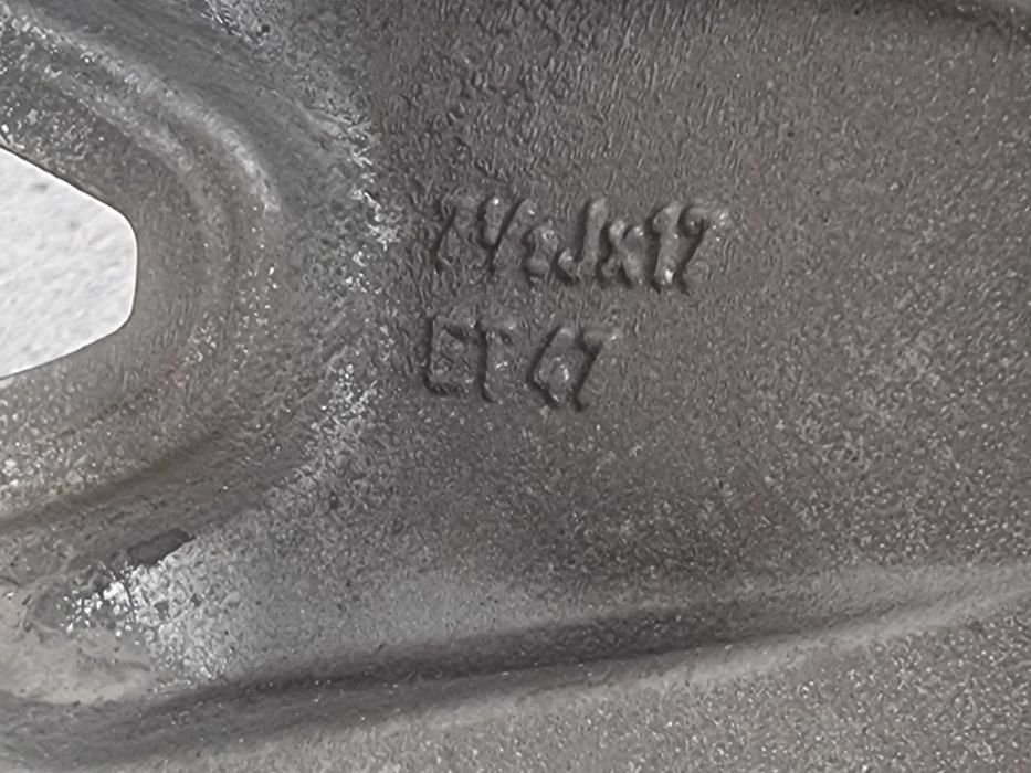 Koła, felgi, opony zimowe Opel OPC snowflake