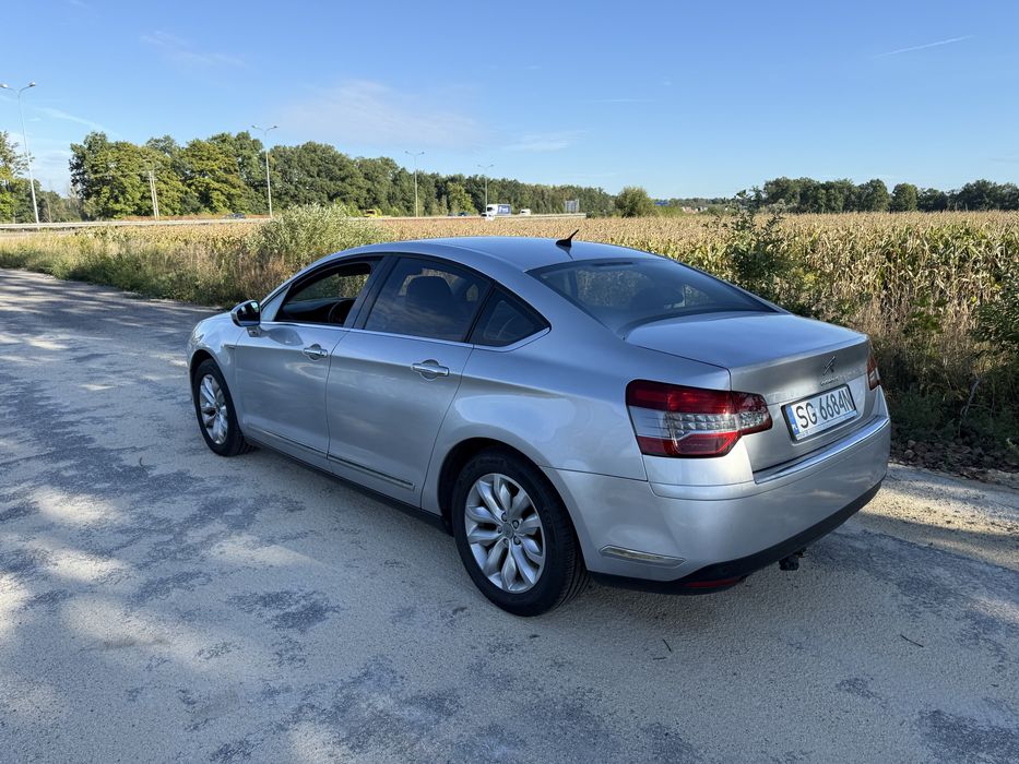 Citroen C5 2013r 2.0D **Exclusive*Zadbana !