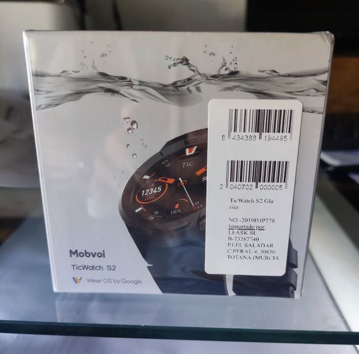 Smartwatch TicWatch S2