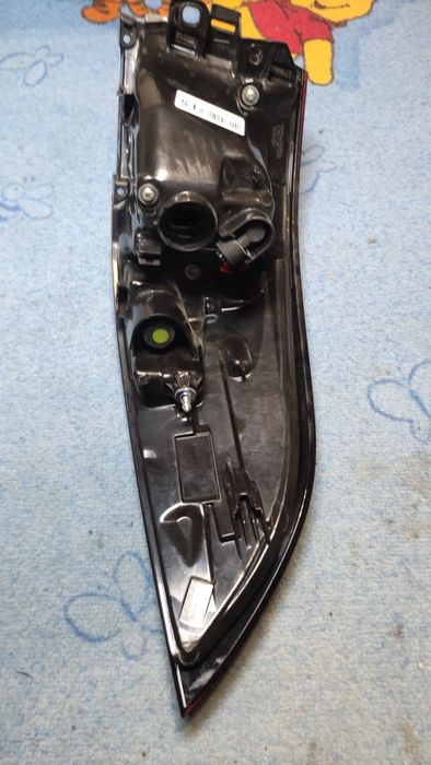 Lampa tylna lewa Toyota Corolla E21 18-23