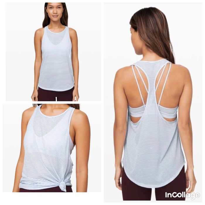 Lululemon, майка і вшитий топ з чашками. Ідеальна, розмір 4 (xs/s)