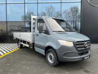 Mercedes-Benz Sprinter 317 CDI  skrzynia 8 palet NAWIGACJA  Resorowany hydraul. fotel, MBUX, Tempomat