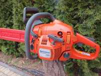 Piła Pilarka spalinowa Husqvarna 445 mocy 2.8 konia stan bardzo dobry