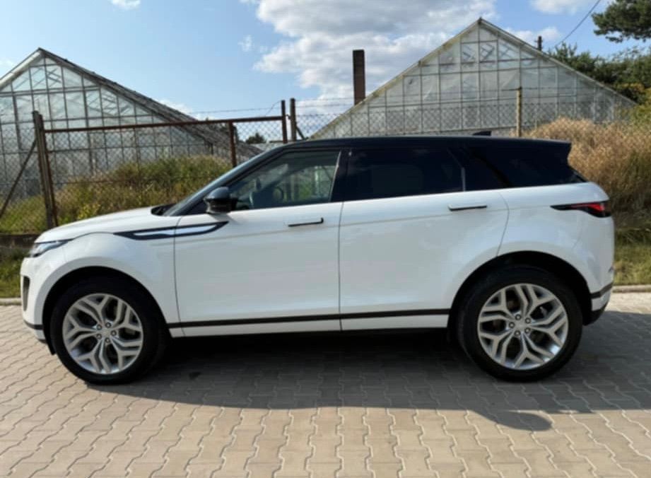 Land Rover Range Rover Evoque Pierwszy właściciel stan idealny