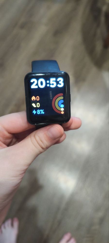 Смарт-годинник Xiaomi Redmi Watch 2 Lite Black