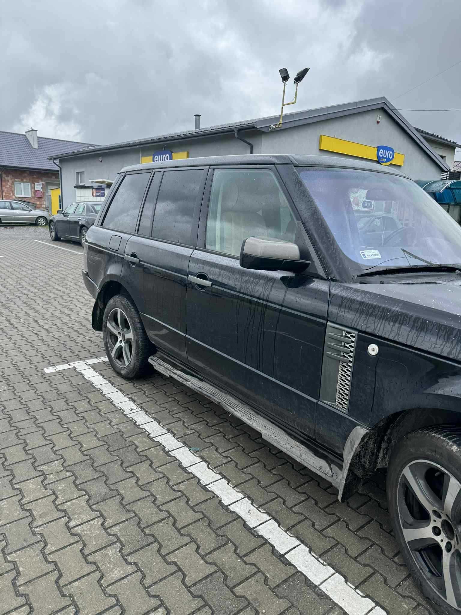 Range Rover 3.0d - Vogue