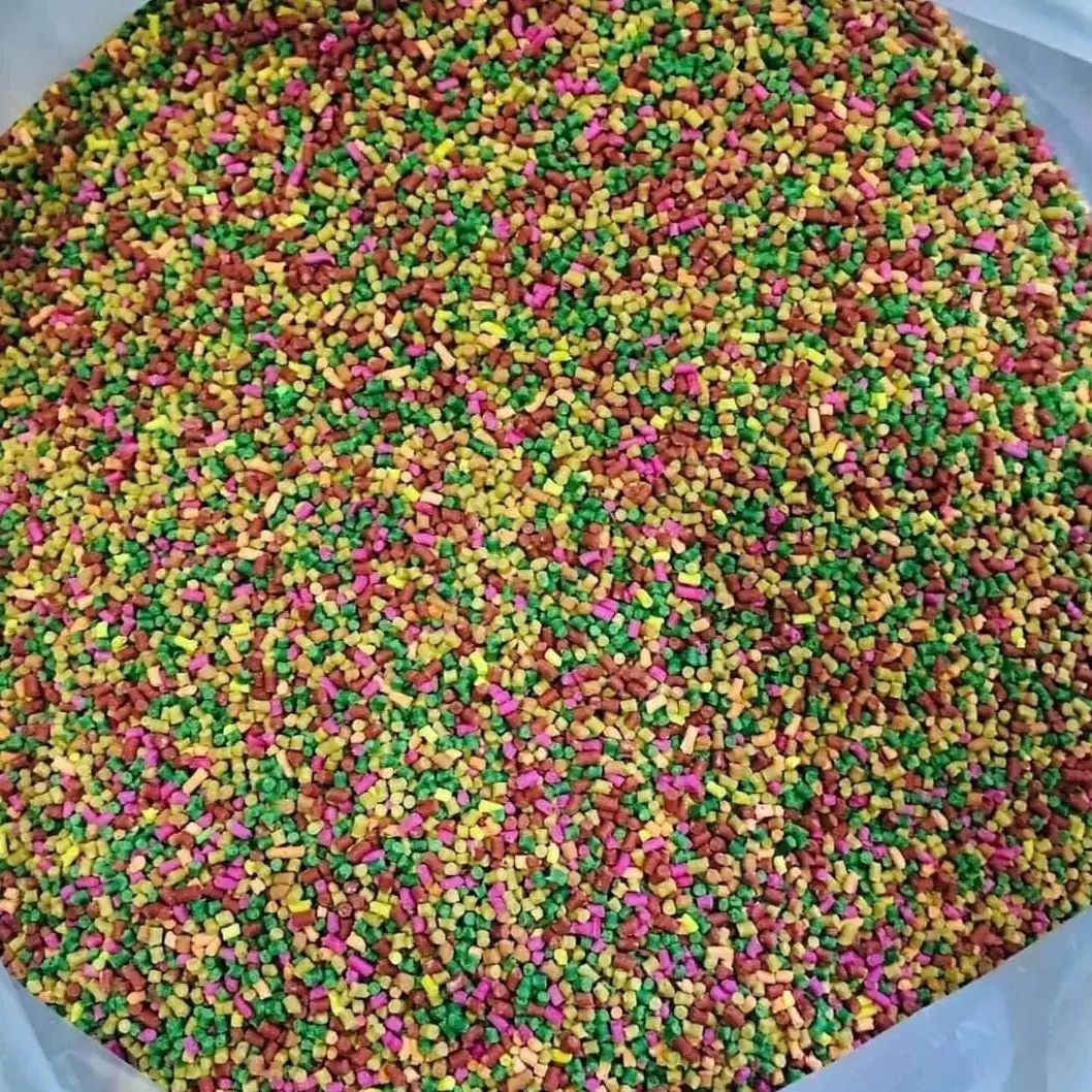 Pellets.Пелетс фруктовий/рибний мікс