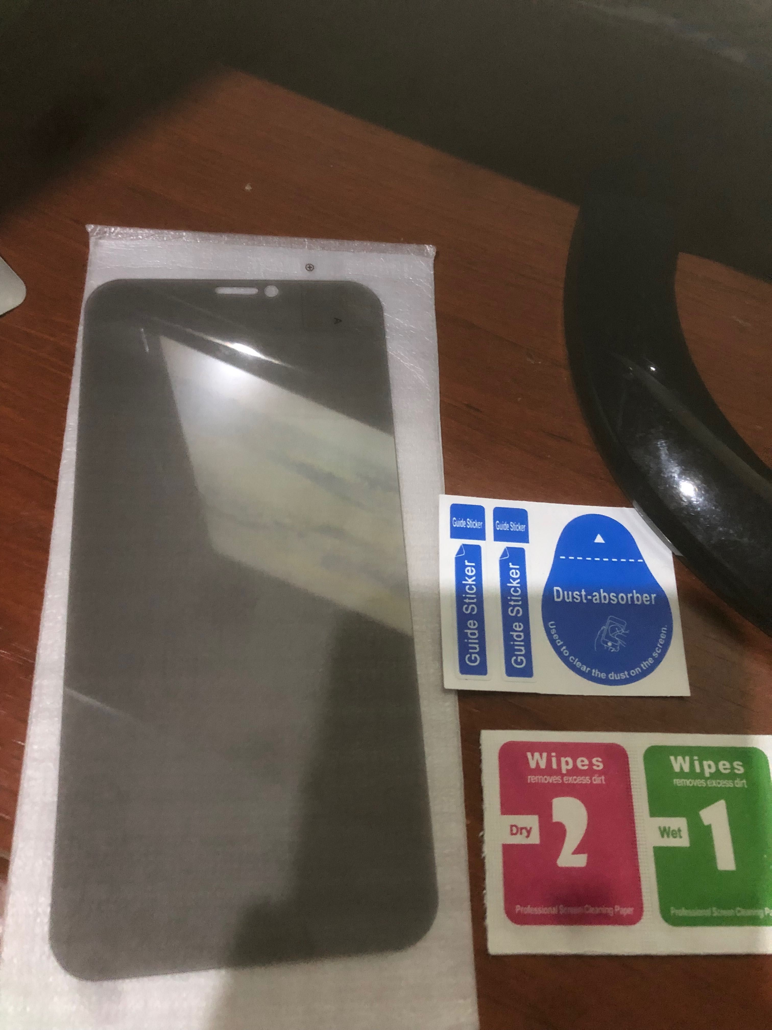 Vendo Película IPhone XS