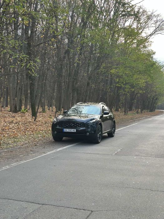 Продам INFINITi FX-35 або обмін на нерухомість