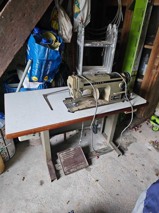 Máquina Consew Mod. 315