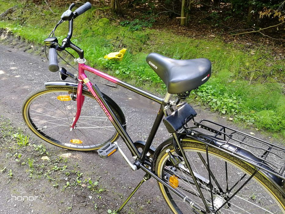 Męski rower holenderski 5-biegowy