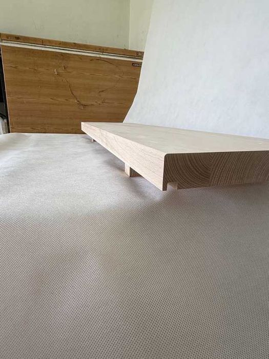Stopnie bukowe trepy blaty 100x30x4 Schody na wymiar dąb buk jesion