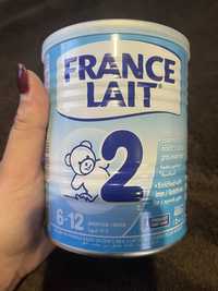 Дитяча суміш France lait 2