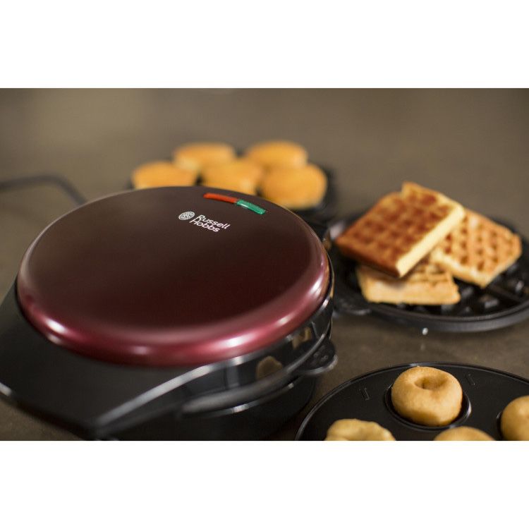 Вафельниця RUSSELL HOBBS 24620-56/RH Fiesta 3 in 1