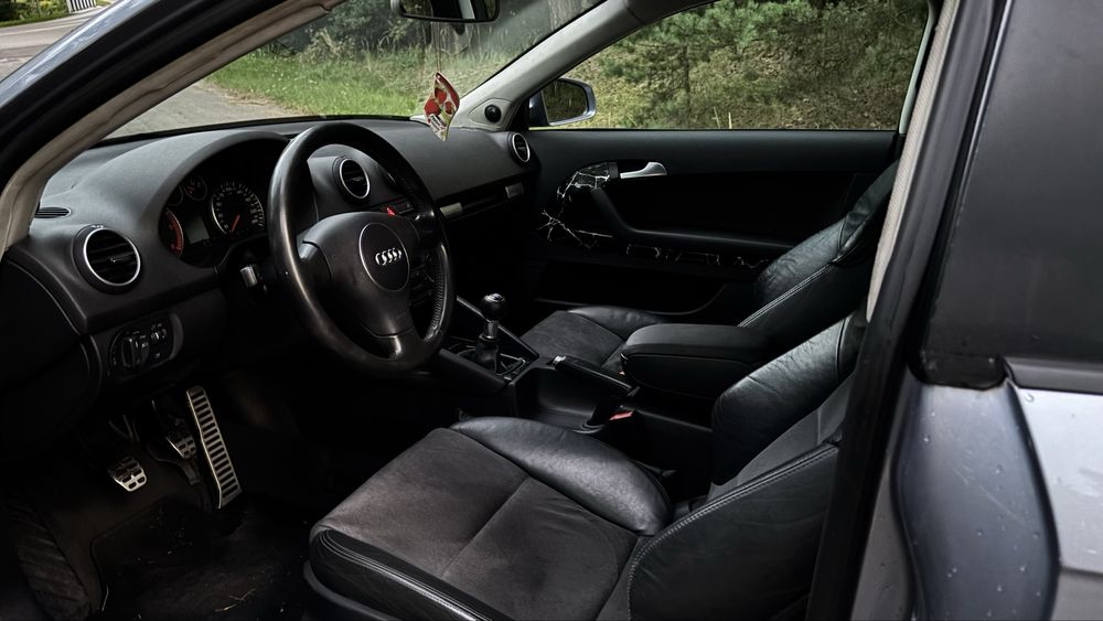 Audi A3 8P 2.0 TDI BKD