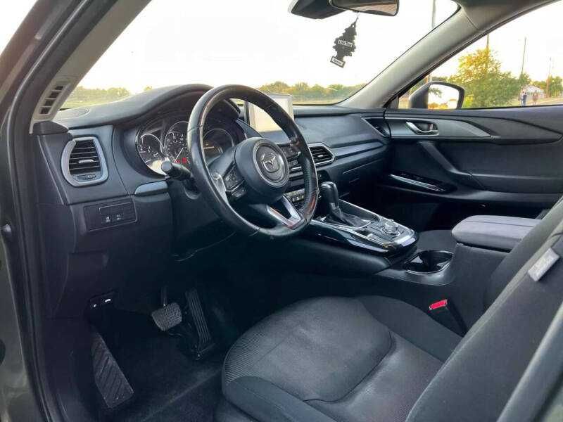 2018  Mazda  CX-9