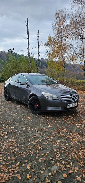 Opel Insignia Opel Insygnia 1.8/140 km, Polski salon
