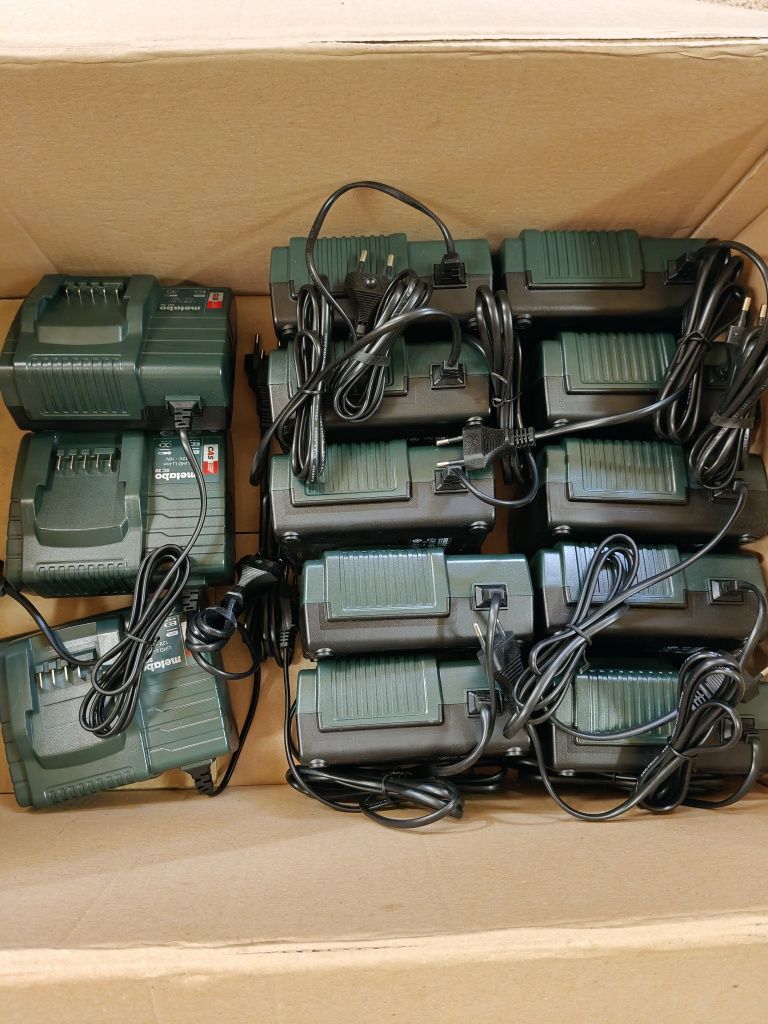Ładowarka Metabo SC 30