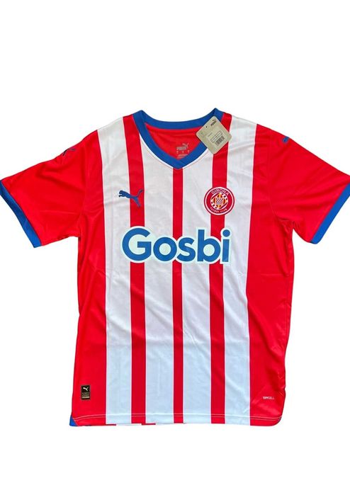 Artem Dovbyk FC Girona koszulka z autografem + certyfikat autentycznoś