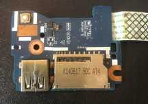Moduł włącznik USB Acer ES1 (0533)