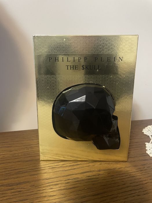 Nowe oryginalne  perfumy Philipp Plein The Skull