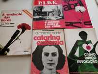 Livros variados antigos