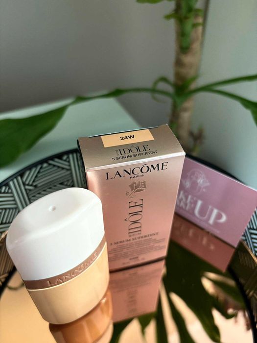 Lancome Skin Idôle 3 Serum Supertint 24W