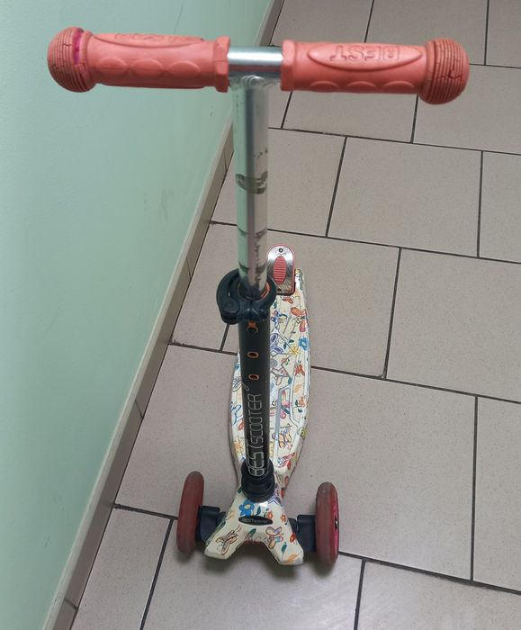 Самокат MAXI "Best Scooter"