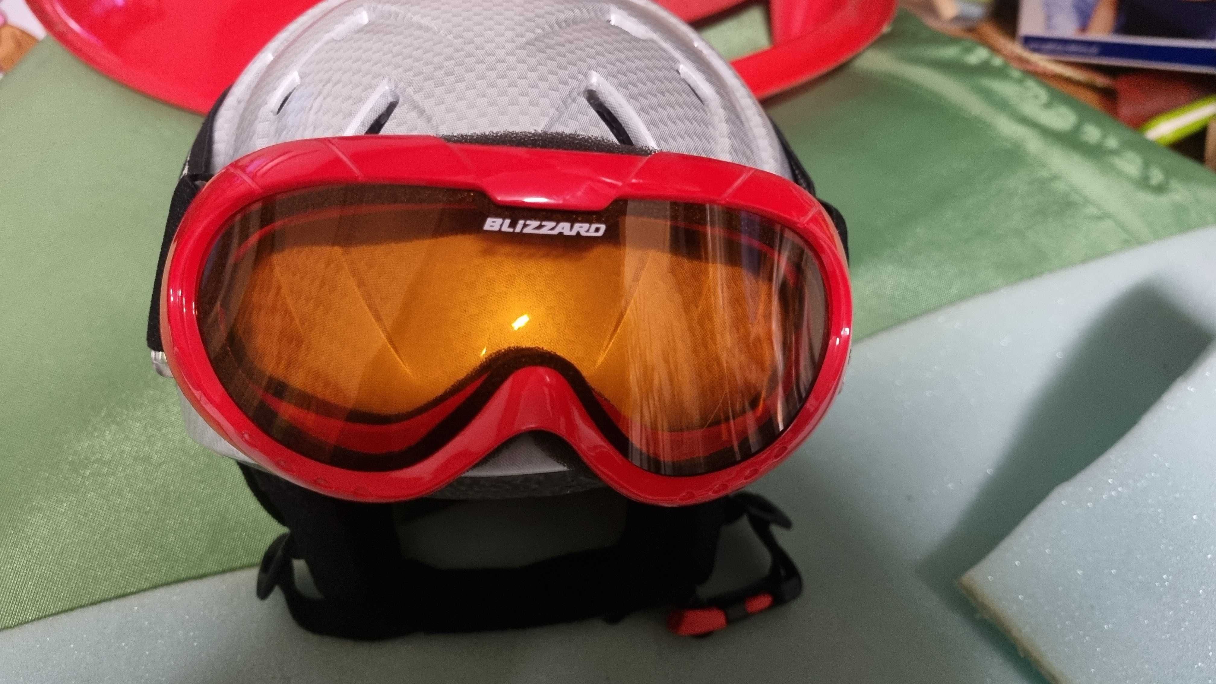 Kask narciarski blizzard