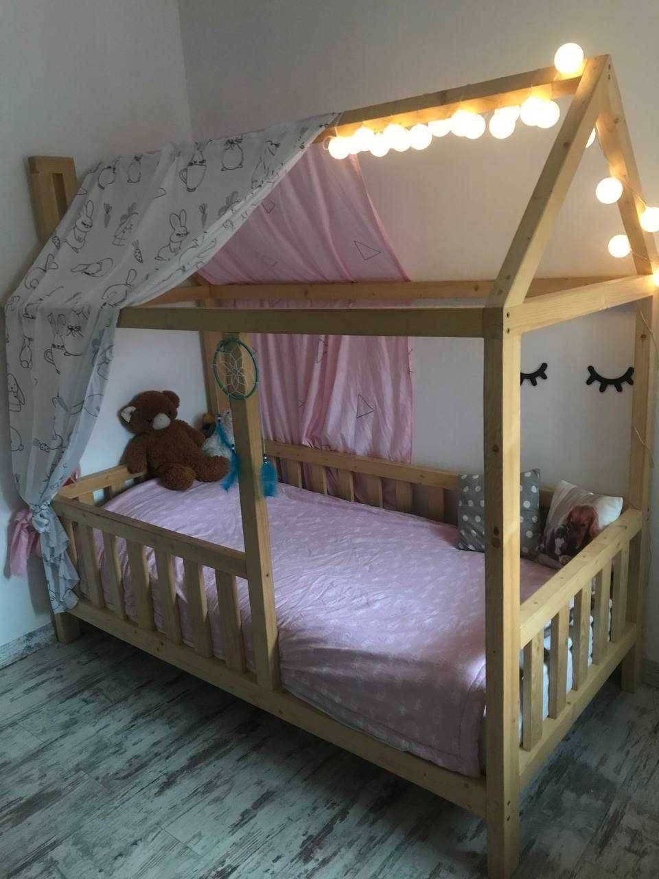 Кровать   - домик