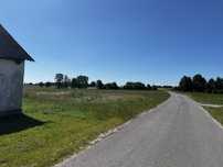 Działka budowlana 1293 m2 Grzmucin