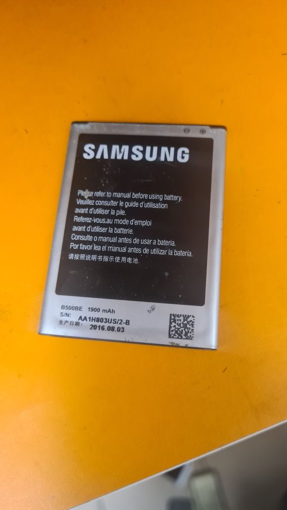 Bateria samsung s4 mini