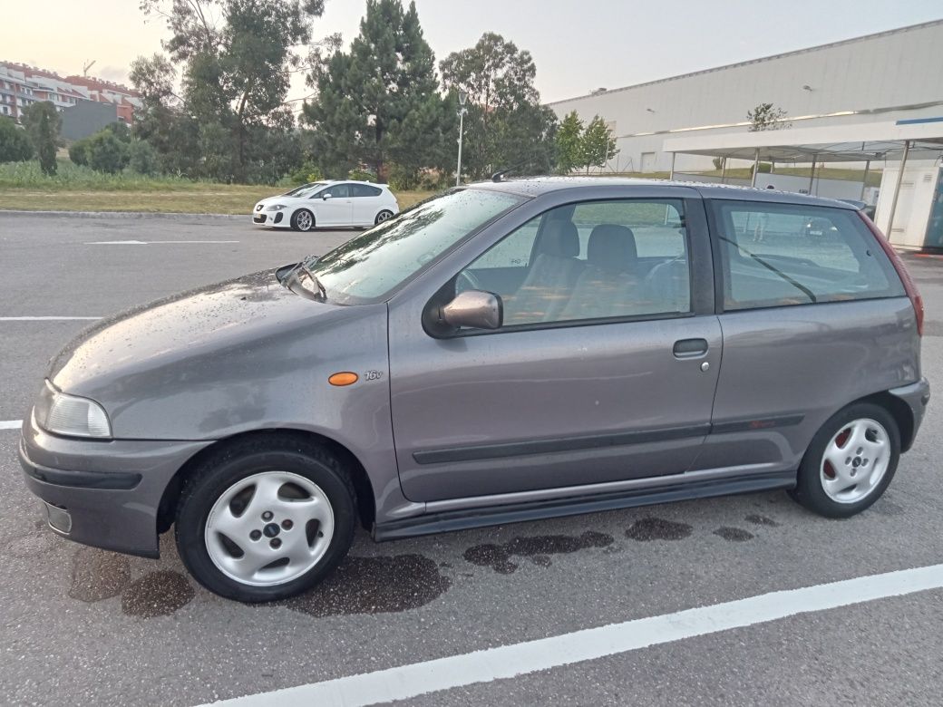 Punto Sport Impecável