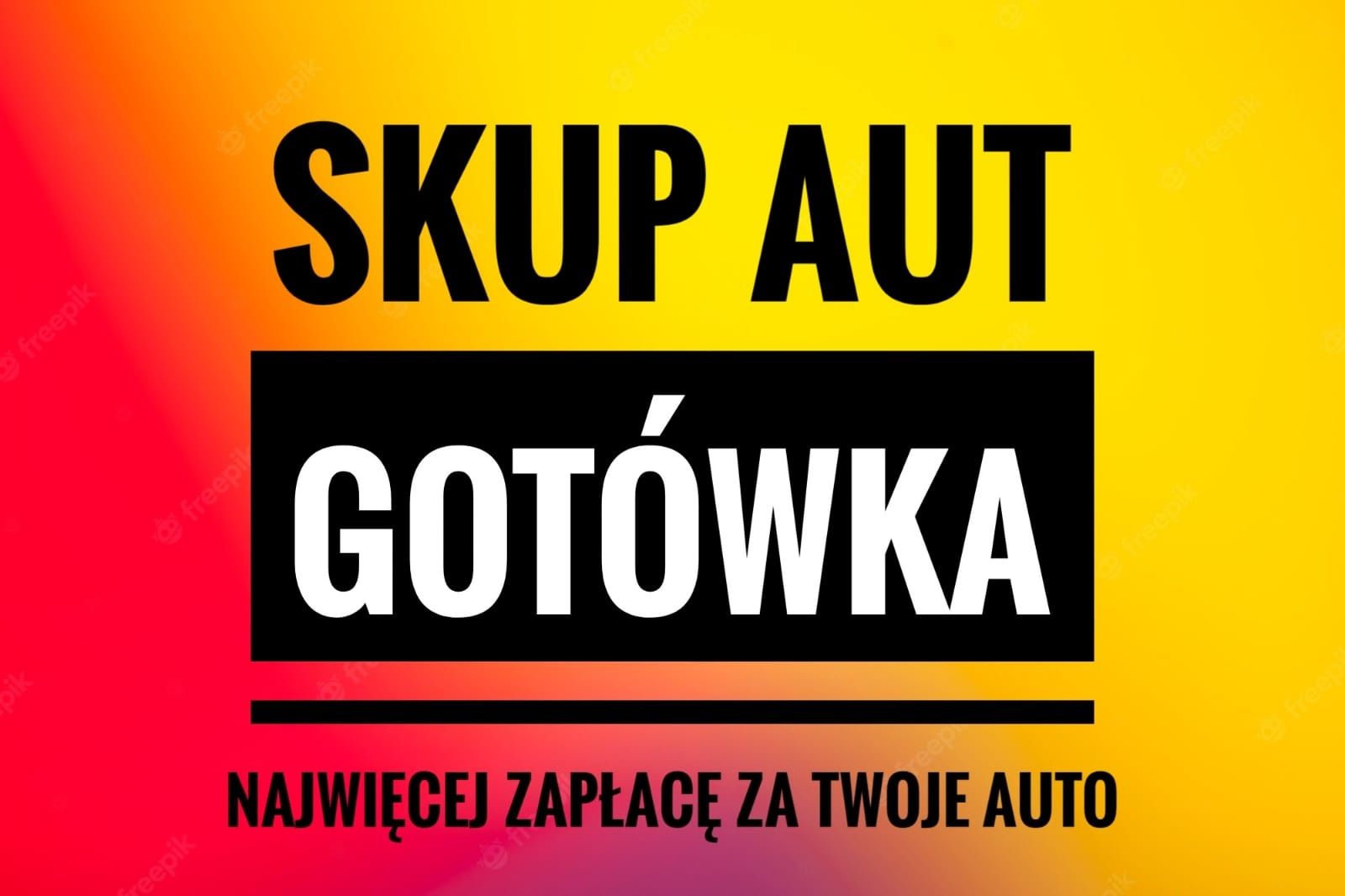 Skup aut Pruszcz Gdański Tczew Kupimy Twoje auto! 577/533/740 Zadzwoń