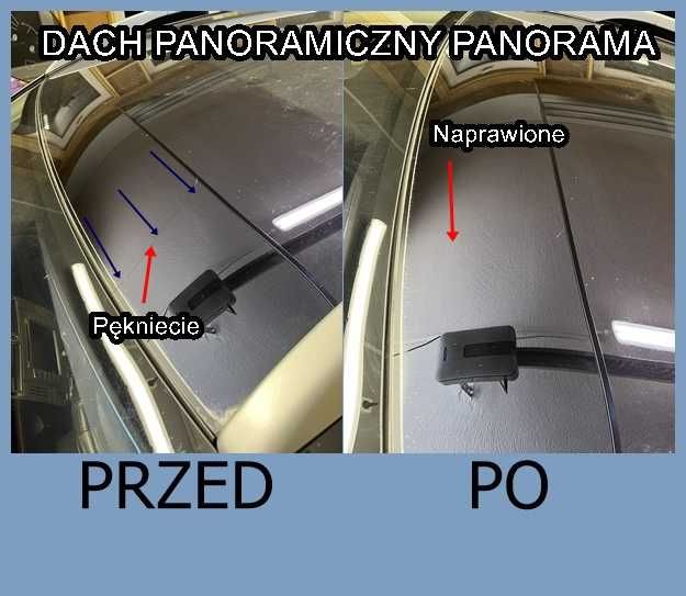 Polerowanie szyb okiennych/Usuwanie rys/ zadrapań/Balustrady
