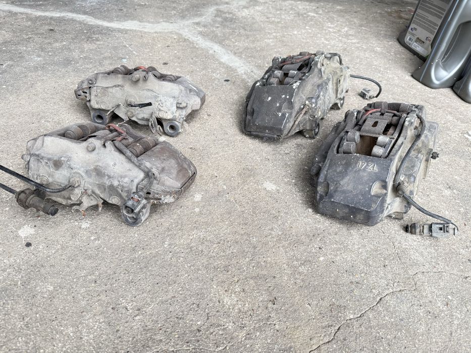 Brembo Z17 Big Brake