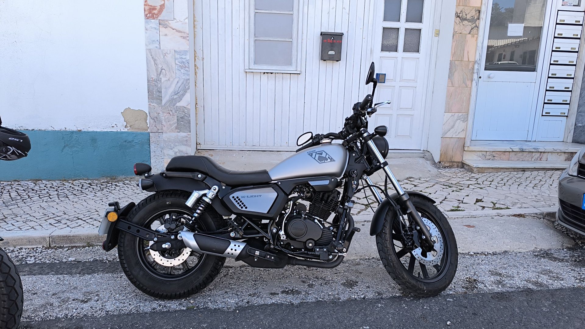 Vendo Keeway Light 125