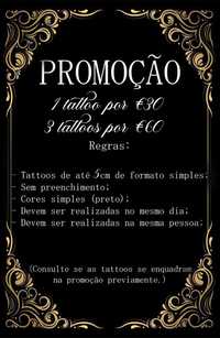 Promoção imperdivel