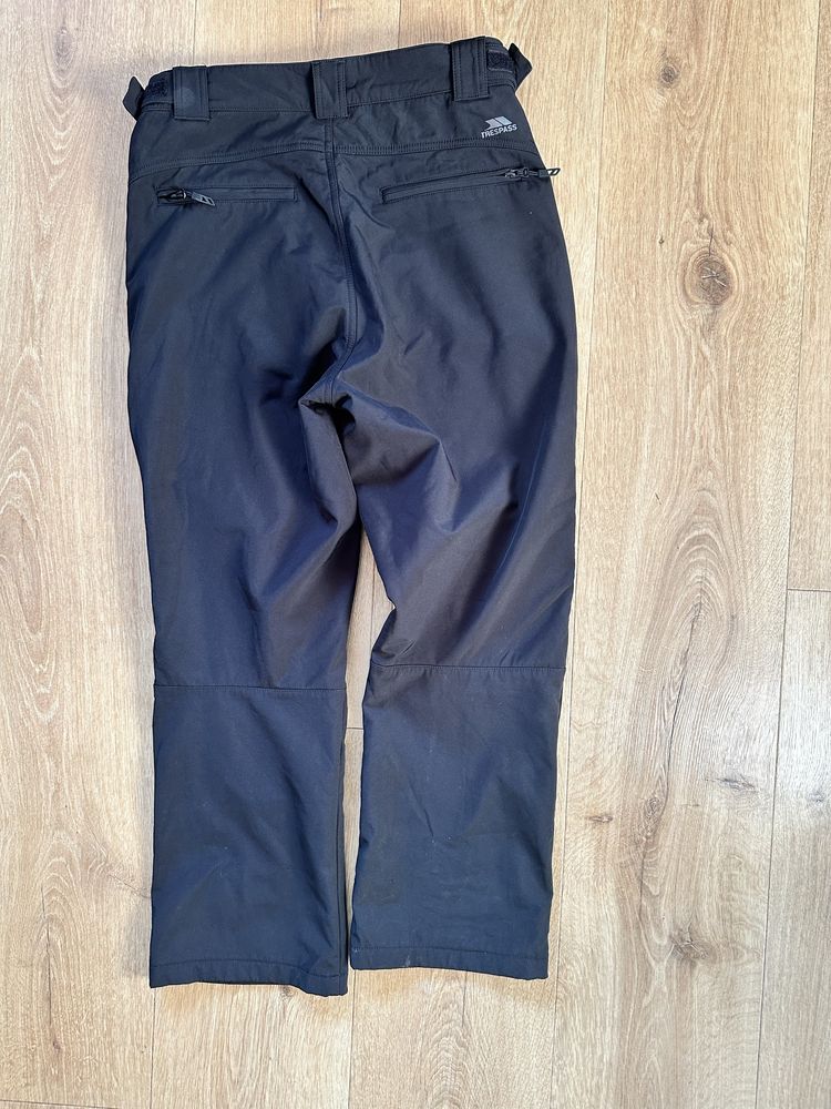Spodnie narciarskie TRESPAS softshell rozm M